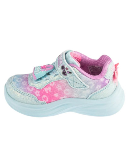 Skechers power jams 2.0 302199n-aqmt niebieskie 21
