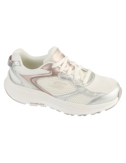 Skechers go run consistent 2.0 - hi light 303964l-ofwt białe 31