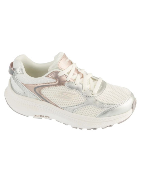 Skechers go run consistent 2.0 - hi light 303964l-ofwt białe 31
