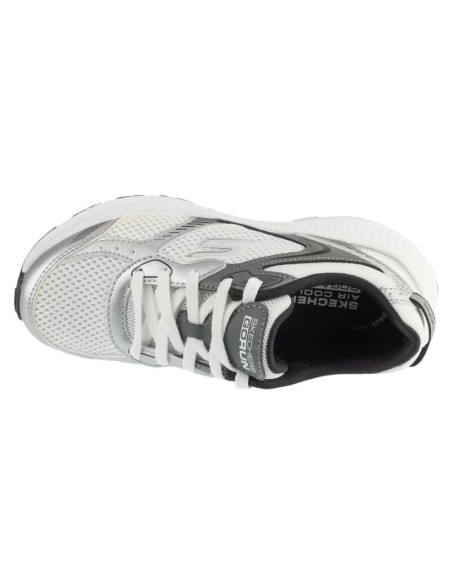 Skechers go run consistent 2.0 - hi light 303964l-wbk białe 31