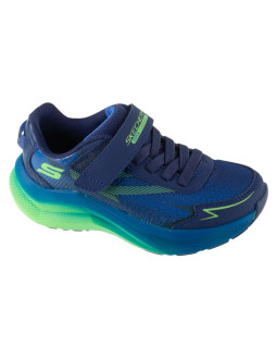 Skechers max cushioning ascender 404022l-nvlm granatowe 31