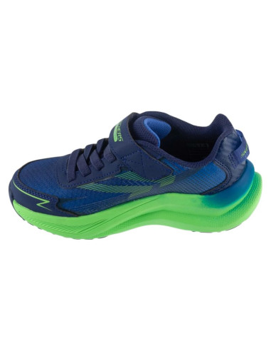 Skechers max cushioning ascender 404022l-nvlm granatowe 31