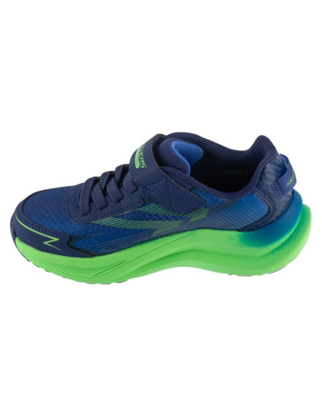 Skechers max cushioning ascender 404022l-nvlm granatowe 31