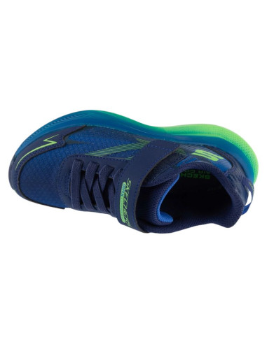 Skechers max cushioning ascender 404022l-nvlm granatowe 31