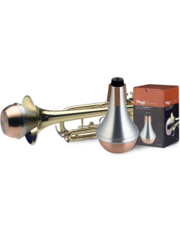 Stagg mtr-s3c - tłumik do trąbki