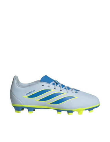 Buty piłkarskie dla dzieci adidas predator club fg/mg js0369