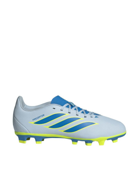 Buty piłkarskie dla dzieci adidas predator club fg/mg js0369