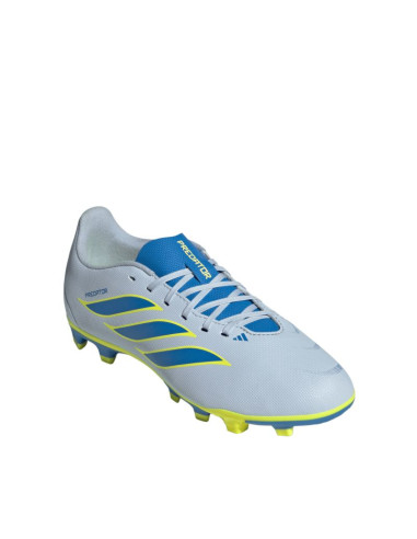 Buty piłkarskie dla dzieci adidas predator club fg/mg js0369