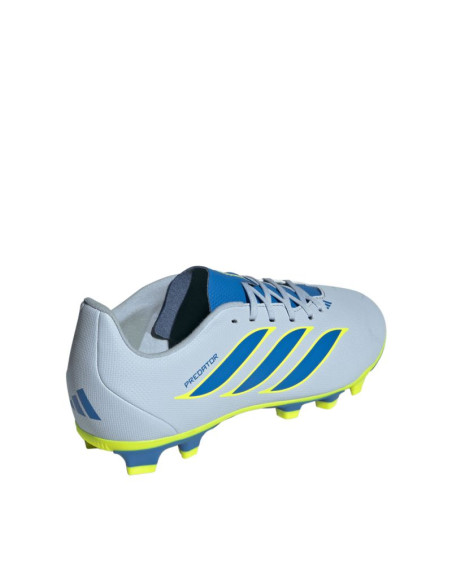 Buty piłkarskie dla dzieci adidas predator club fg/mg js0369