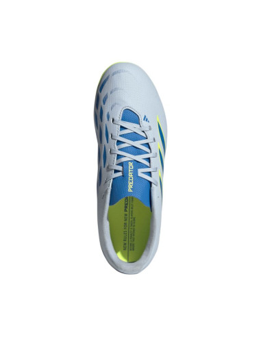 Buty piłkarskie dla dzieci adidas predator club fg/mg js0369