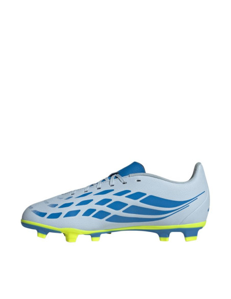 Buty piłkarskie dla dzieci adidas predator club fg/mg js0369