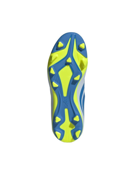 Buty piłkarskie dla dzieci adidas predator club fg/mg js0369