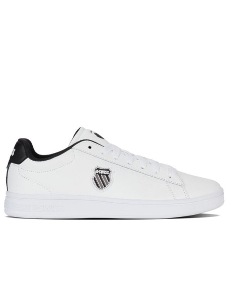 Buty męskie k-swiss court shield ii biały (04412-989-m)