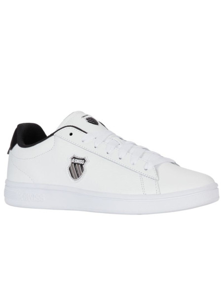 Buty męskie k-swiss court shield ii biały (04412-989-m)