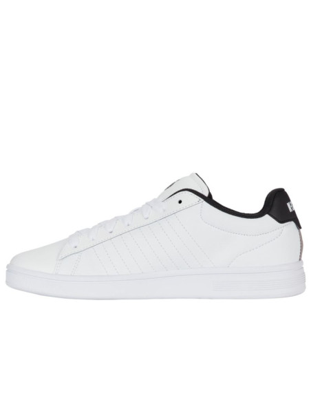 Buty męskie k-swiss court shield ii biały (04412-989-m)