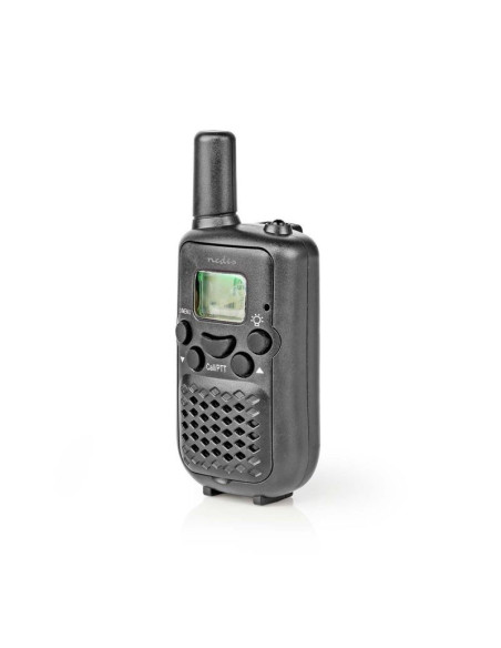 Nedis wltk0500bk krótkofalówka czarny