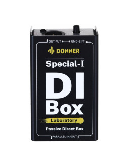 Donner special-di - pasywny di-box 2