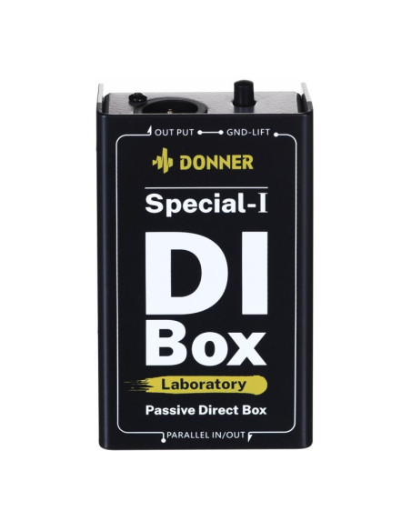 Donner special-di - pasywny di-box