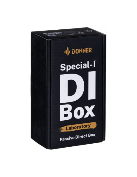 Donner special-di - pasywny di-box