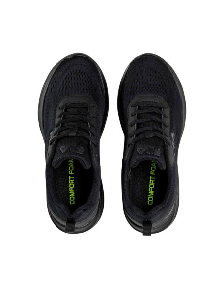 Buty damskie fila spectris czarne ffw0647 80010