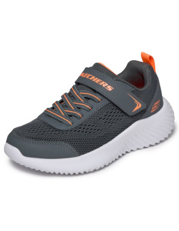 Skechers dziecięce sneakersy bounder quantarun 403905l char 2