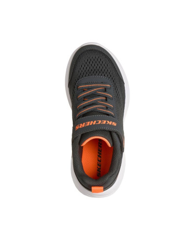 Skechers dziecięce sneakersy bounder quantarun 403905l char