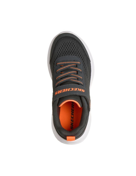 Skechers dziecięce sneakersy bounder quantarun 403905l char