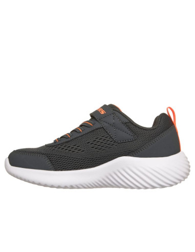Skechers dziecięce sneakersy bounder quantarun 403905l char