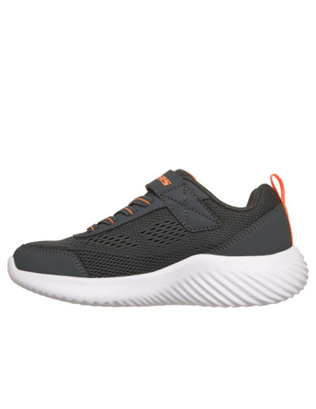 Skechers dziecięce sneakersy bounder quantarun 403905l char