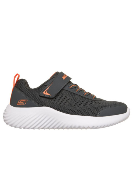 Skechers dziecięce sneakersy bounder quantarun 403905l char