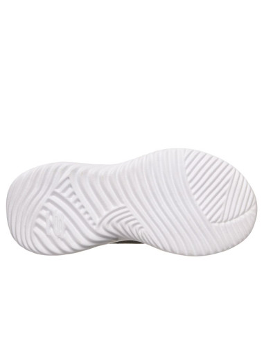 Skechers dziecięce sneakersy bounder quantarun 403905l char