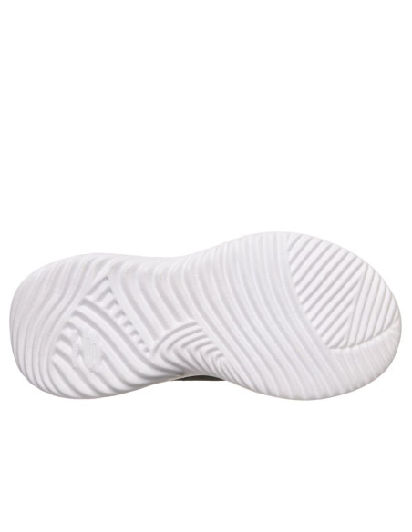 Skechers dziecięce sneakersy bounder quantarun 403905l char