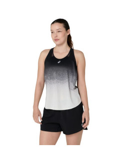 Asics road fade tank 2012d429-001 czarne l