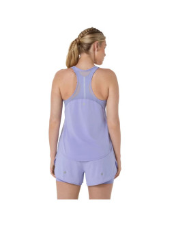 Asics road fade tank 2012d429-500 fioletowe l 2