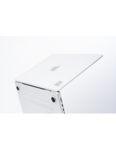 Zagg hardshell - obudowa ochronna do macbook pro 14" m1 / m2 / m3 / m4 (clear)