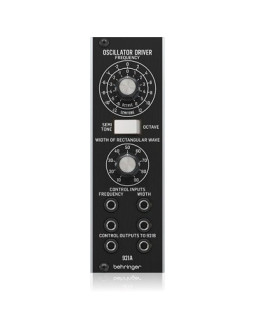 Behringer 921a oscillator driver moduł syntezatora modularnego 2