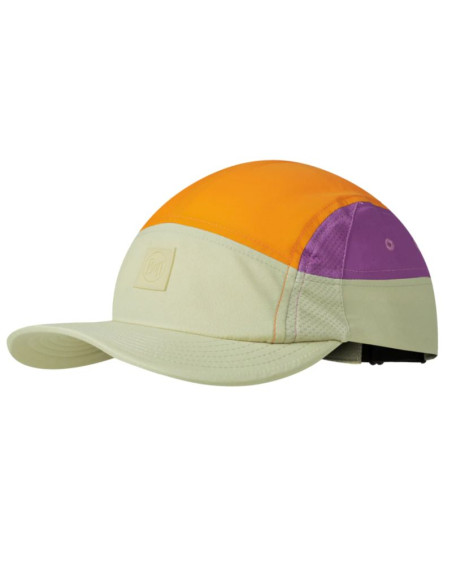 Buff 5 panel go cap 12531434920 zielone s/m