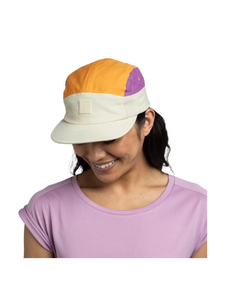 Buff 5 panel go cap 12531434920 zielone s/m