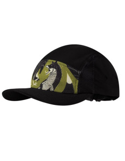 Buff 5 panel go cap 13804499930_l/xl 13804499930 czarne one size