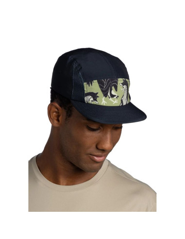 Buff 5 panel go cap 13804499930_l/xl 13804499930 czarne one size