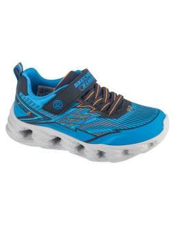 Skechers vortex 2.0 - veltrox 400605l-blnv niebieskie 27