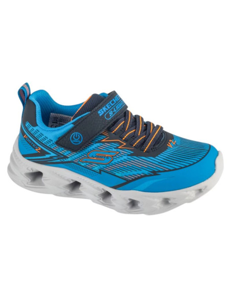 Skechers vortex 2.0 - veltrox 400605l-blnv niebieskie 27