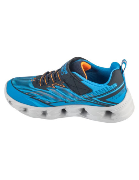 Skechers vortex 2.0 - veltrox 400605l-blnv niebieskie 27