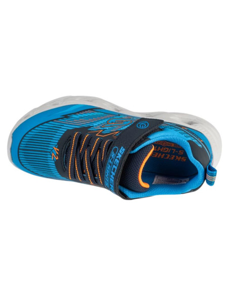 Skechers vortex 2.0 - veltrox 400605l-blnv niebieskie 27