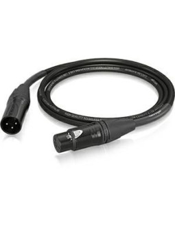 Behringer pmc-150 kabel mikrofonowy xlr f - xlr m 1,5m