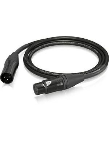 Behringer pmc-150 kabel mikrofonowy xlr f - xlr m 1,5m