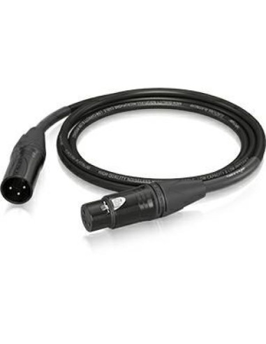 Behringer pmc-150 kabel mikrofonowy xlr f - xlr m 1,5m
