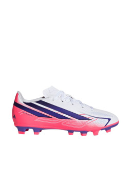 Buty piłkarskie dla dzieci adidas f50 hyperfast club fg/mg kk1308