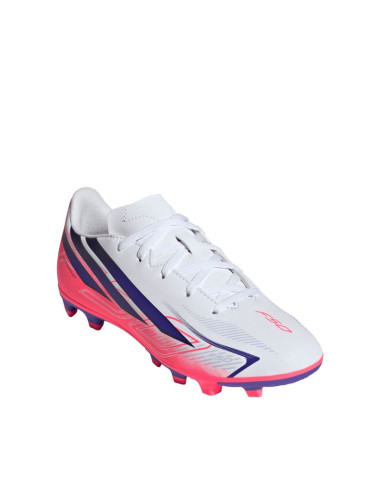 Buty piłkarskie dla dzieci adidas f50 hyperfast club fg/mg kk1308