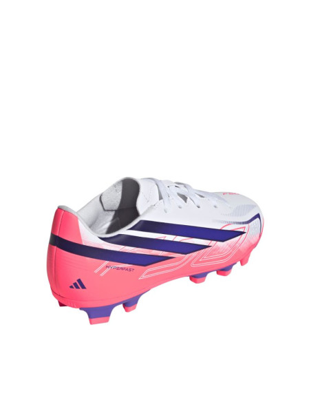 Buty piłkarskie dla dzieci adidas f50 hyperfast club fg/mg kk1308